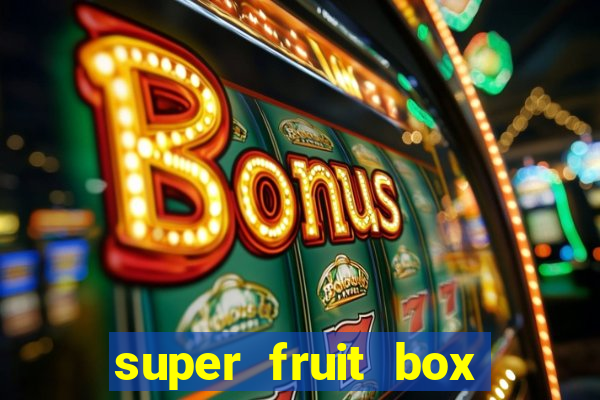 super fruit box codes 2024